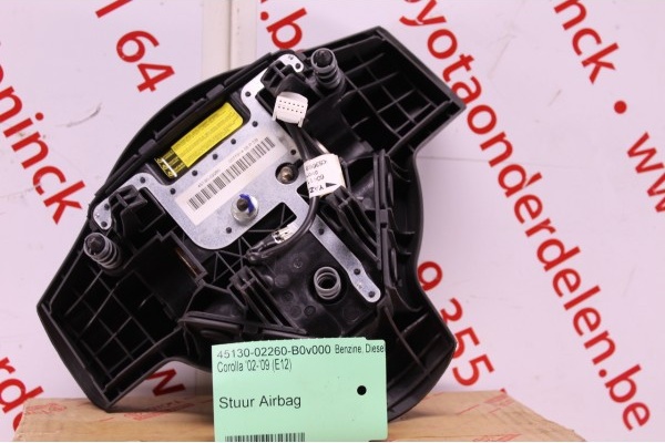 Stuur Airbag