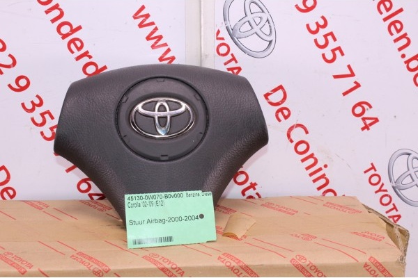 Stuur Airbag-2000-2004