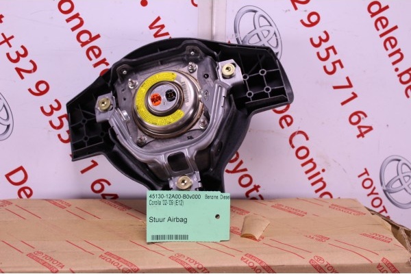 Stuur Airbag