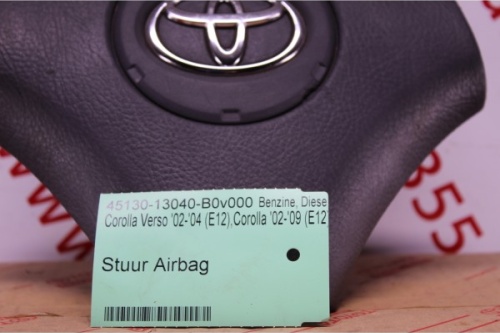 Stuur Airbag