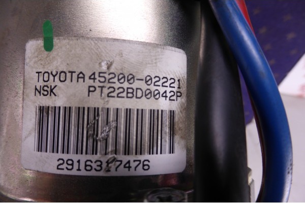 Elektrische Stuurkolom