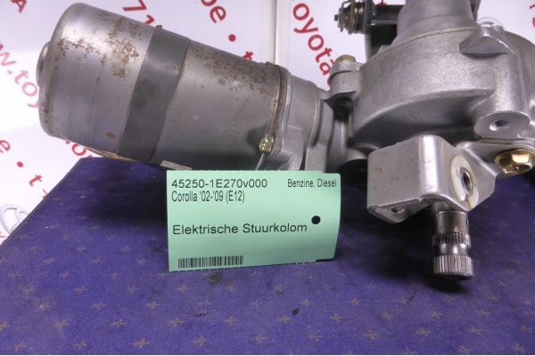 Elektrische Stuurkolom