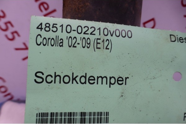 Schokdemper