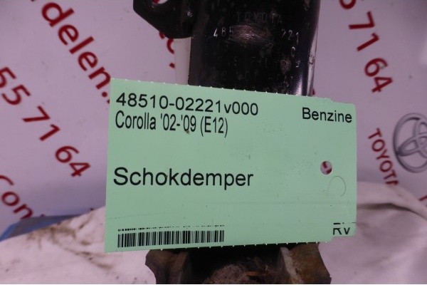 Schokdemper