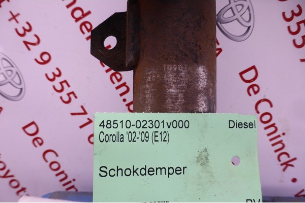 Schokdemper