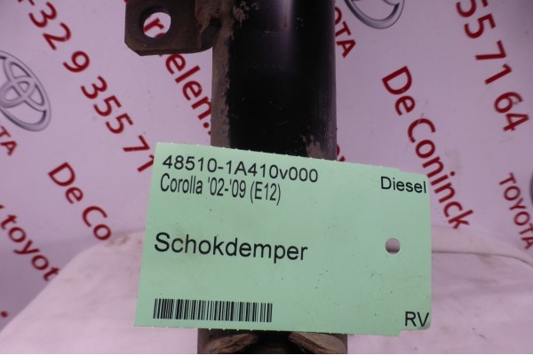 Schokdemper