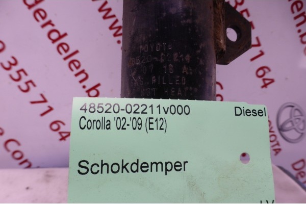 Schokdemper
