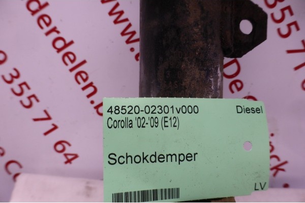 Schokdemper