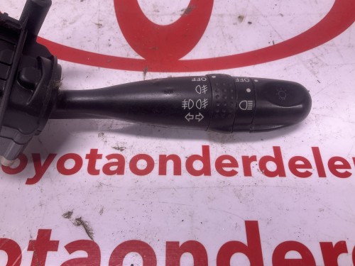 Lichtschakelaar+ Mistlichten Voor