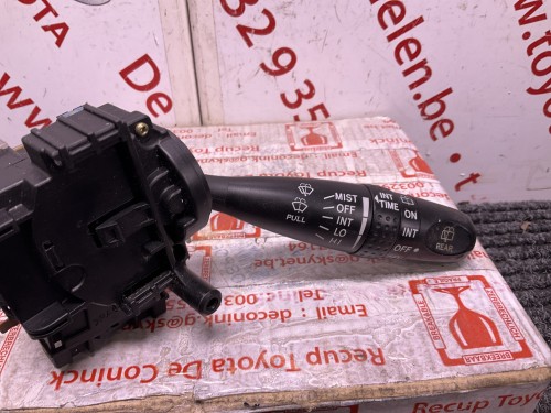 Ruitenwisserschakelaar stuur 