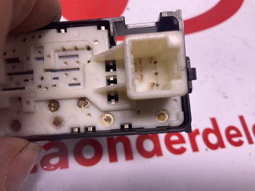 Elektrische Raamschakelaar