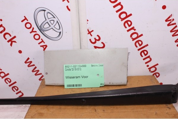 Wisseram Voor