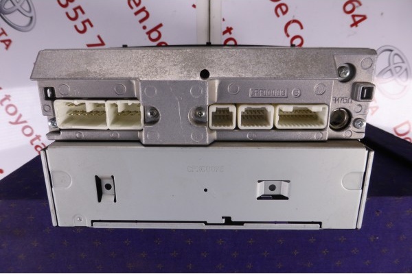 Radio Cd/W58814