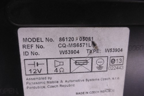 Radio Cd