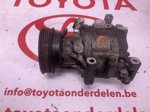 Airco Compressor 447220-6350 447220-6352 447220-6351 / 10-2001/03-2007