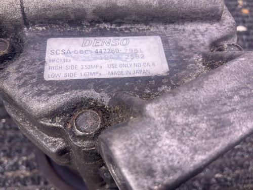 Airco Compressor 447260-7961