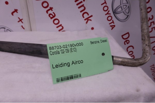 Leiding Airco