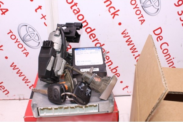 Ecu Motor 1Cd-Ftv