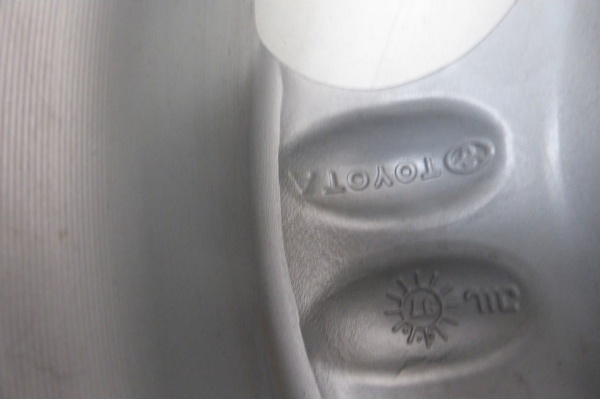 Velg Allu 6J X 14 H2 Et39 -1 Stuk Vele Toyota'S -