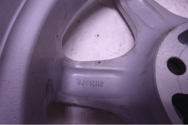 Velg Allu 14 X 6 H2 Veel Toyota'S