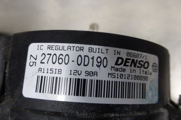 Alternator