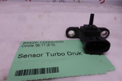 Sensor Turbo Druk