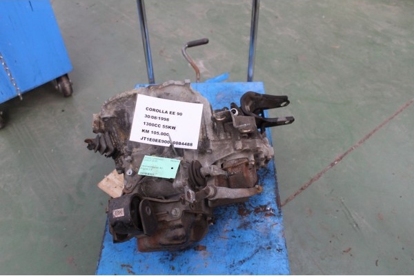 Versnellingsbak 4V Engine 2 E