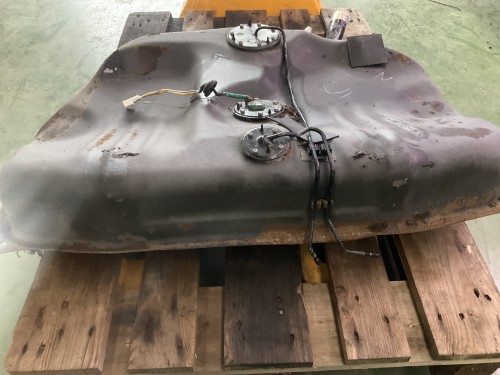 Brandstof Tank compleet 