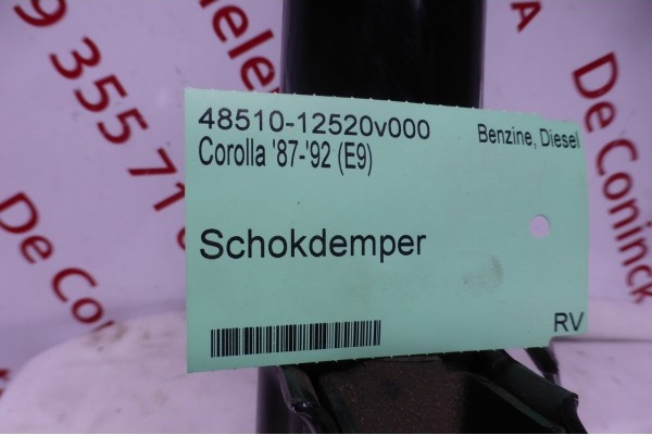 Schokdemper