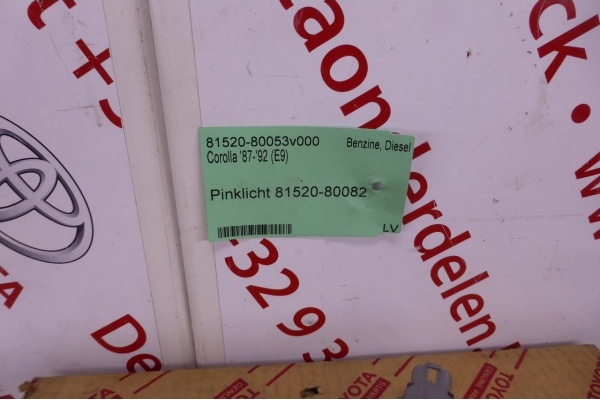 Pinklicht 81520-80082