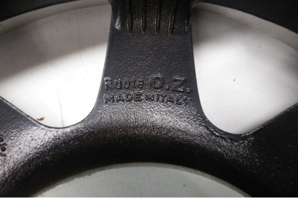 Velg Allu 5 - 1/2 X 13 Set 4 Stuks Vele Toyota'S