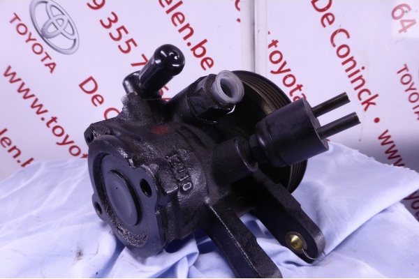 Servo Pomp