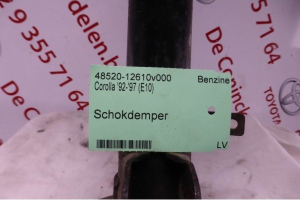 Schokdemper