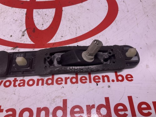 Nummerplaat Verlichting nieuw  origineel hachtback 