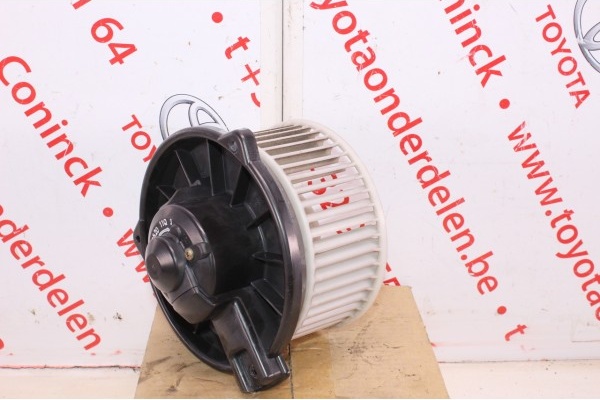 Ventilator Verwarming