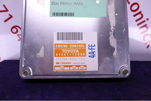 Ecu Motor 4Afe