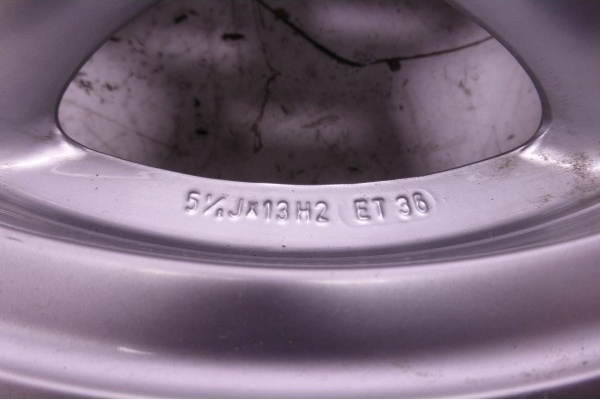 Velg Allu V 13-5.5 H2-Et36 Veel Toyota'S