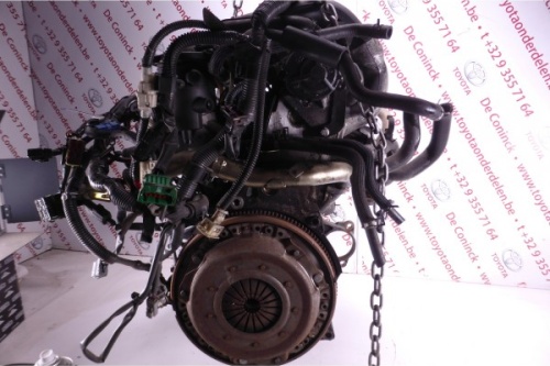 Motor 1Wz /1.8 Gasoil /58000 Geen Injectie Pomp