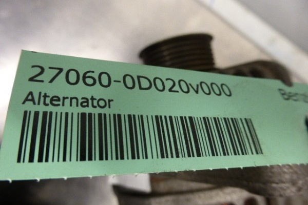 Alternator