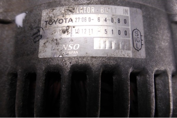 Alternator