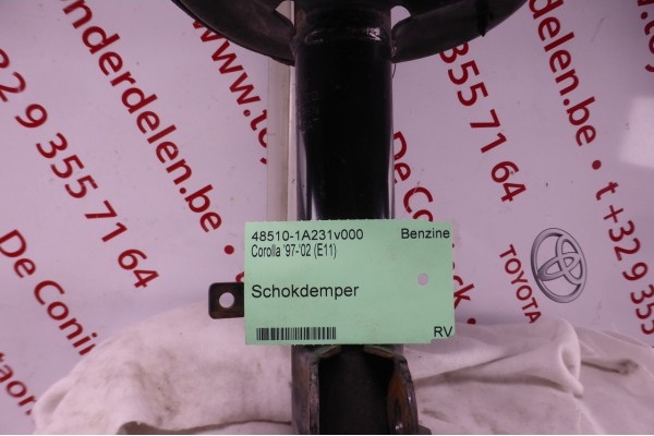 Schokdemper