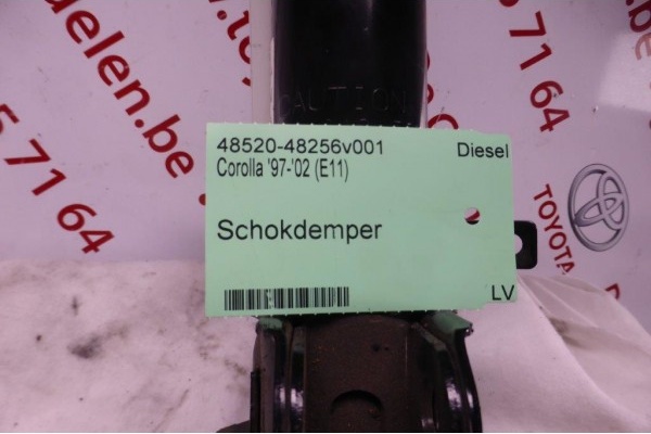 Schokdemper