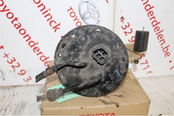 Brandstofpomp In Tank 4-Zz
