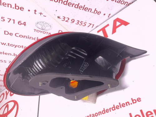 Achterlicht rechts  04-1997/10-1999