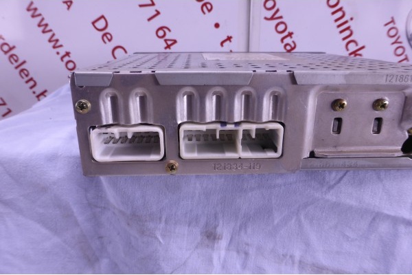 Cassettespeler