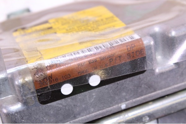 Computer-Ecu Airbag