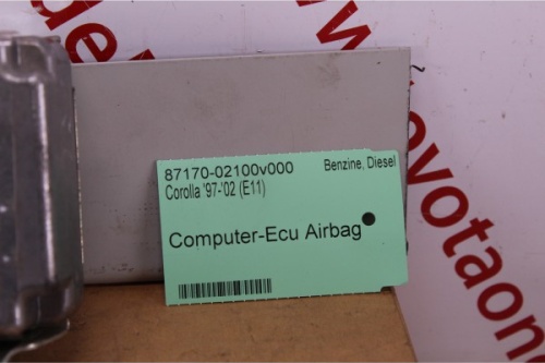 Computer-Ecu Airbag