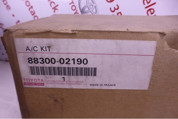 Airco Set 1Wz Engine