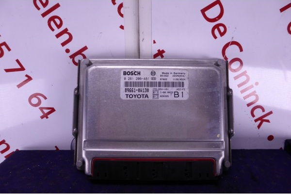 Ecu Motor 4Zzfe