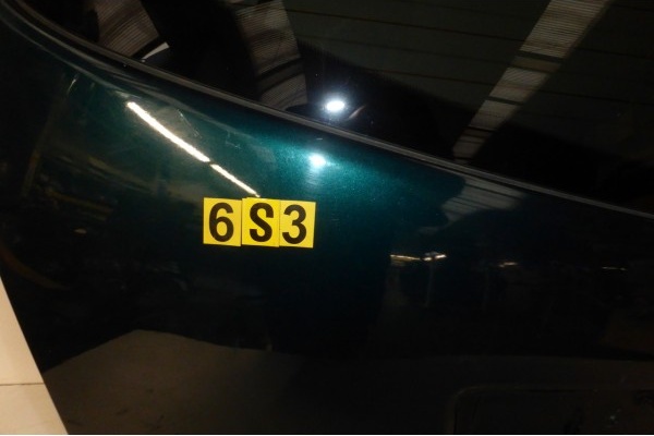 Kofferdeksel Met Ruit 67005-0F011